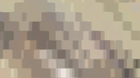 Abstract pixel block moving background. New quality universal motion dynamic Video stock 85240859