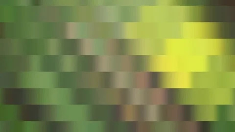 Abstract pixel block moving background. New quality universal motion dynamic Stock Footage 85375637