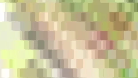 Abstract pixel block moving background. New quality universal motion dynamic Stock Footage 85376746