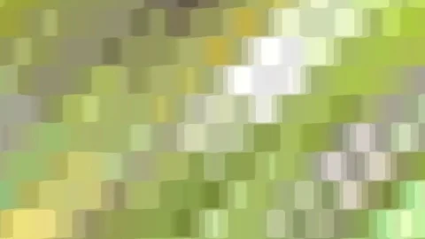 Abstract pixel block moving background. New quality universal motion dynamic Stock Footage 85377221