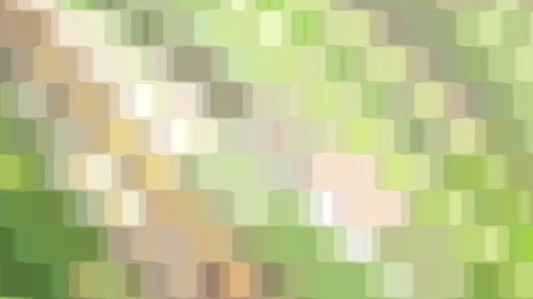 Abstract pixel block moving background. New quality universal motion dynamic Stock Footage 85380695