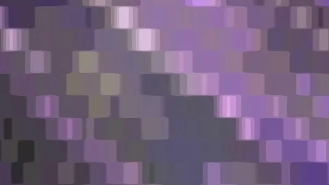 Abstract pixel block moving background. New quality universal motion dynamic Stock Footage 85385147