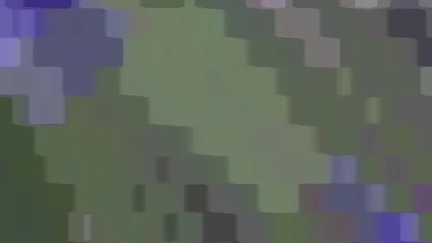 Abstract pixel block moving background. New quality universal motion dynamic Stock Footage 85385692