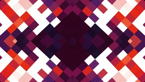Abstract pixel block moving background New quality universal motion dynamic Video stock 88593368