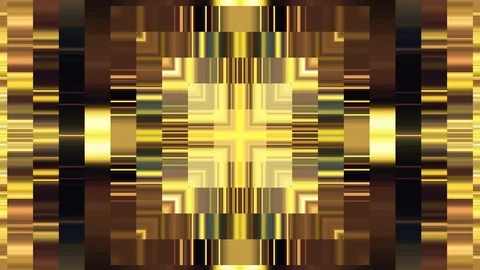 Abstract pixel block moving energy core system kaleidoscope animation motion Stock Footage 88590179