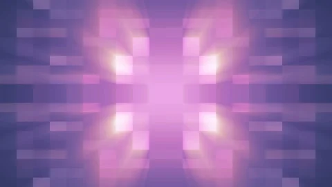 Abstract pixel block moving seamless loop animation background New quality Stock Footage 92006534