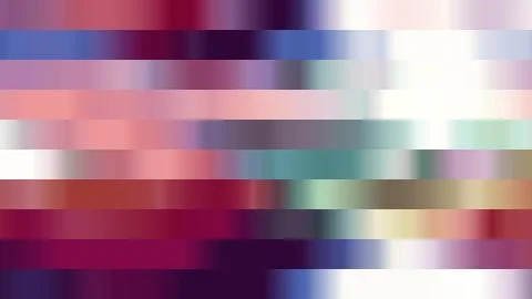 Abstract pixel block moving seamless loop background animation 17 New quality Stock Illustration