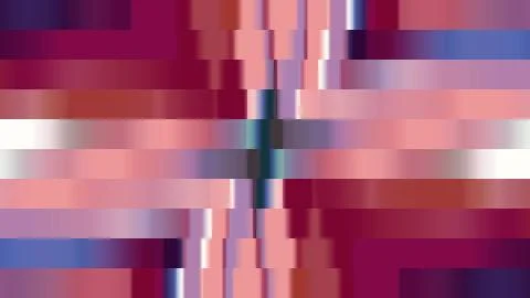 Abstract pixel block moving seamless loop background animation 21 New quality Stock Illustration