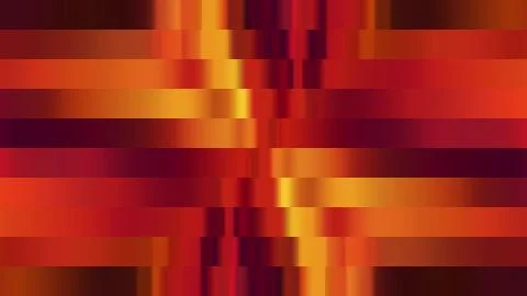 Abstract pixel block moving seamless loop background animation 25 New quality Stock Illustration