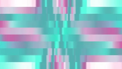 Abstract pixel block moving seamless loop background animation 26 New quality Stock Illustration