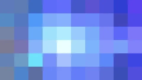 Abstract pixel block retro moving background New quality universal motion Stock Footage 79858347
