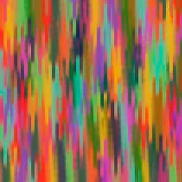 Abstract pixel colored pattern 스톡 일러스트
