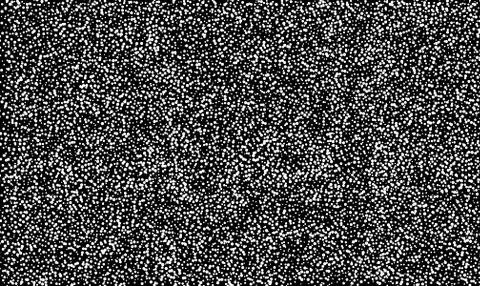 Abstract pixel dot seamless pattern. Dotted backgground Stock Illustration