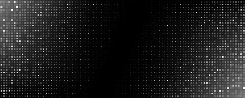 Abstract pixel gradient bg Stockillustratie