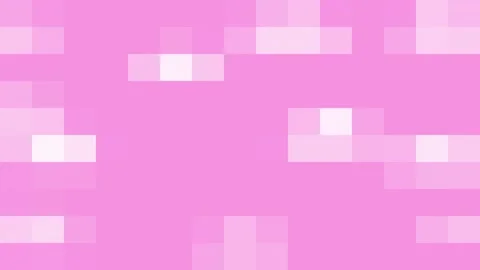 Abstract pixel motion graphics and animated background transition Video stock 235458511