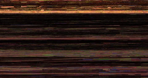 Abstract pixel noise glitch background. Stock Footage 95636910