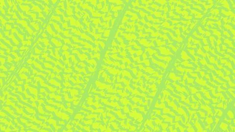Abstract pixel pattern in bright yellow and green colors Stock Illustration