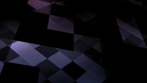 Abstract pixel shape minimal background Stock Illustration