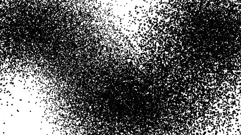 Abstract pixel sorting glitch dynamic motion. Vidéo 332140553