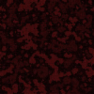 Abstract Pixel Texture with Squares for Banner, Card, Web or Textile Prints Иллюстрация