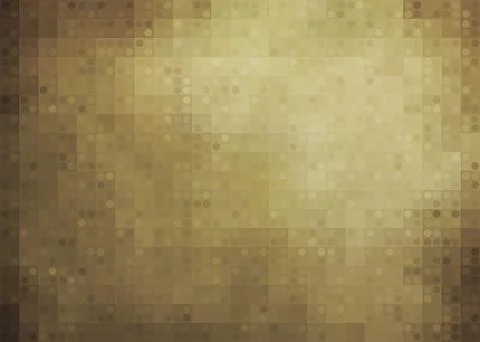 Abstract Pixel Vector Background Old Parchment Stock Illustration