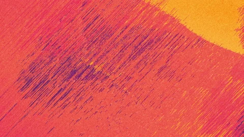 Abstract pixelate animation with glitch and pixel sorting effects. Video stock 172028361