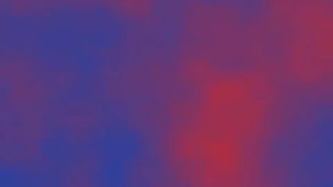 Abstract Pixelated Background with Dynamic Blue and Red Color Transitions. Stock Footage 339208766