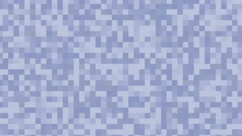Abstract Pixelated Blue Texture Pattern for Modern Digital Designs 스톡 동영상 294188220