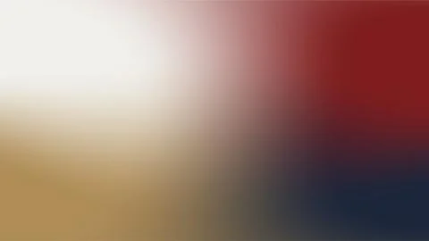 Abstract Pixelated Color Gradient Background with Blurred Red White Blue an.. Stock Illustration
