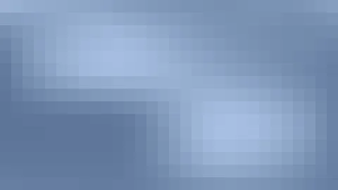 Abstract Pixelated Colorful Gradient Background With Digital Mesh Pattern Illustrazione stock