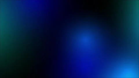 Abstract pixelated gradient background with deep blue and teal hues Stock Footage 321238920