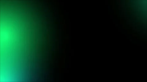 Abstract pixelated gradient background with green hues Stock Footage 321302278
