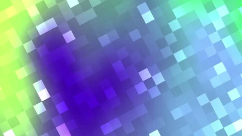 Abstract Pixelated Gradient Background with Neon Glow Effect 스톡 동영상 339699878