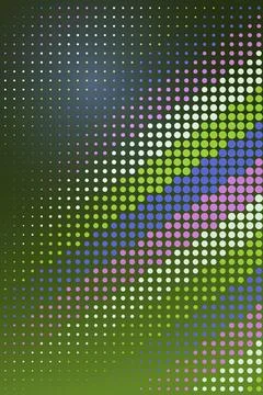 Abstract Pixelated Gradient Background Stock Photos