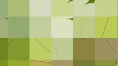 Abstract Pixelated Gradient Background in Vibrant Colors Stock Footage 311141451