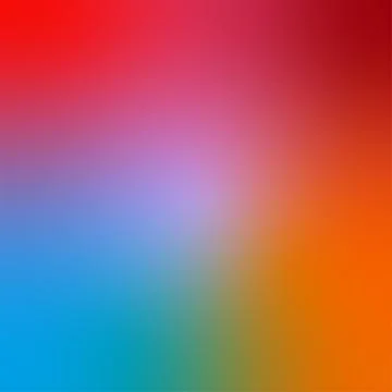 Abstract pixelated gradient background with vibrant colors Stock Illustration