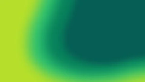 Abstract Pixelated Green and Yellow Gradient Motion Background. 库存影片 344126447