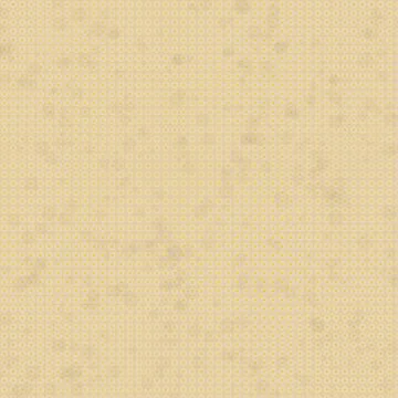 Abstract pixelated grid pattern with green and white color scheme illustratio Stock Illustration