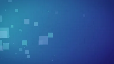 Abstract pixelated motion background. dark technology backdrop. Mosaic pattern Stock Footage 218371643