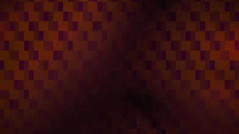 Abstract Pixelated Red and Black Patterns. Stock Footage 339992857