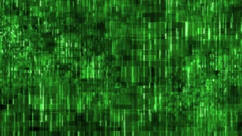 Abstract pixels animation background Vídeos de archivo 255207829