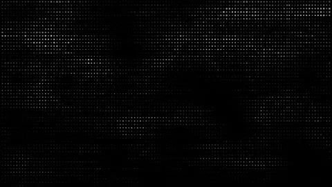Abstract pixels motion. Techology science background. Dynamic fluid flow Stock Footage 306128395