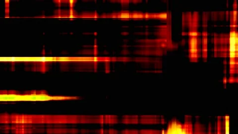 Abstract Plaid Pattern Square Check Grid Lines Stripes Cross Video stock 153405149