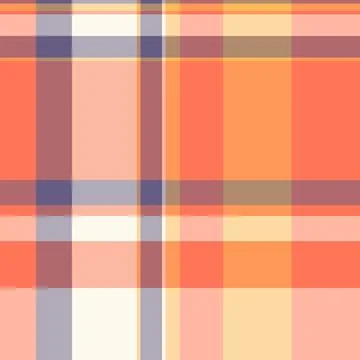 Abstract plaid pattern with warm tones. Modern aesthetic. Use for background, Illustrazione stock
