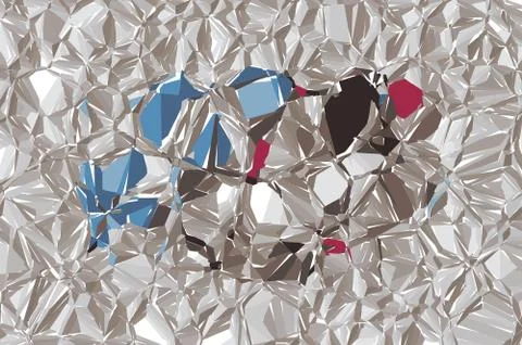 Abstract plain background Stock Illustration