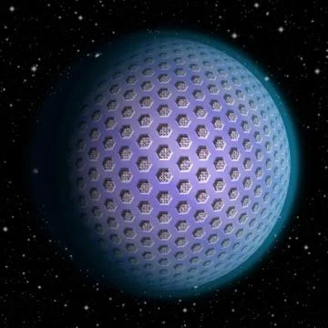 Abstract planet generated texture background 스톡 일러스트