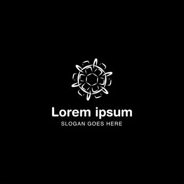 Abstract Planetary Vector Logo Design EPS10 Stock Illustration