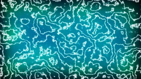 Abstract plasma background. 3d rendering イラスト素材