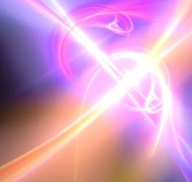 Abstract Plasma Energy 스톡 일러스트