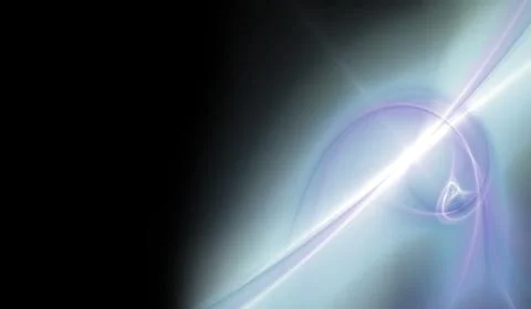 Abstract Plasma Energy 스톡 일러스트